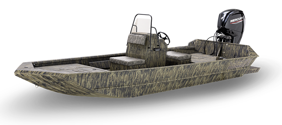 Roughneck 1860 Tunnel Jet