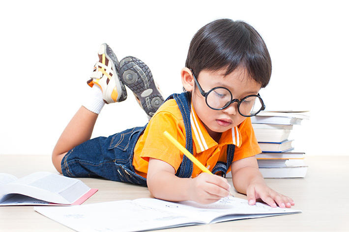 How Books Instill Creativity in Your Child