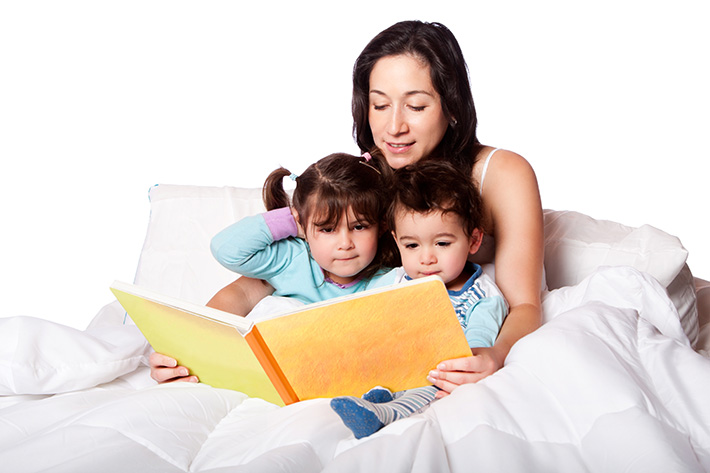 Why It’s Important to Read to Your Kids